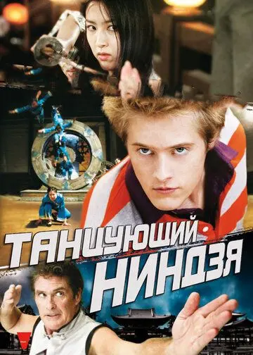 Танцующий ниндзя / Dancing Ninja (2010) фильм скачать через торрент в хорошем качестве