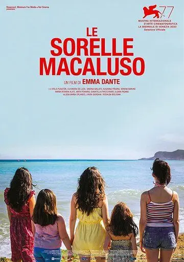 Сестры Макалузо / Le sorelle Macaluso (2020) фильм скачать через торрент в хорошем качестве