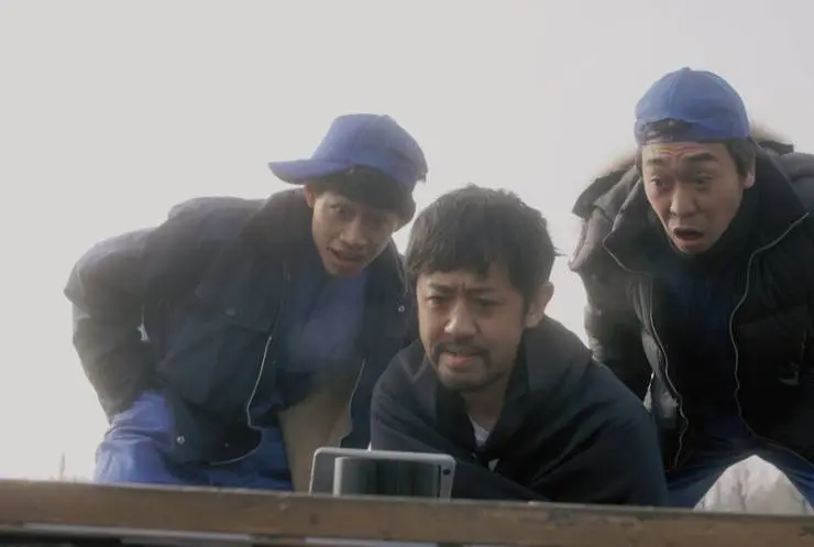 Зомби одним планом!: В Голливуде (2019) через торрент скачать Зомби одним планом!: В Голливуде (2019) фильм через торрент скачать