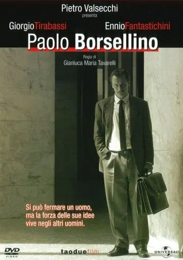 Судья чести / Paolo Borsellino (2004) фильм скачать через торрент в хорошем качестве
