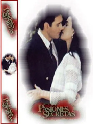 Тайные страсти / Pasiones secretas (1993) сериал скачать через торрент в хорошем качестве