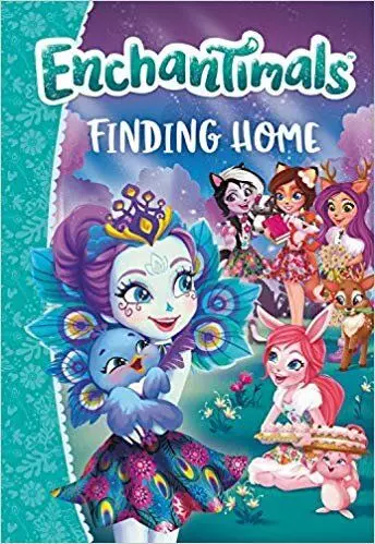 Энчантималс. Дом, милый дом / Enchantimals Finding Home (2017) мультфильм скачать через торрент в хорошем качестве