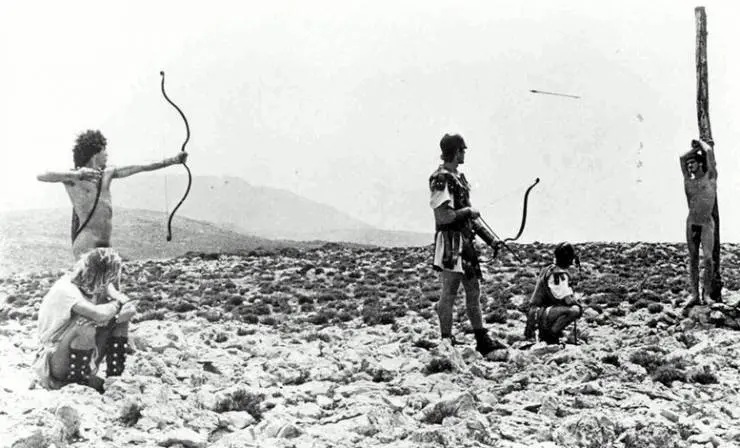 Себастьян (1976) через торрент бесплатно Себастьян (1976) фильм через торрент бесплатно