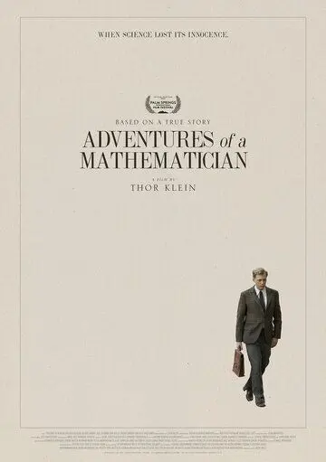 Превратности разума / Adventures of a Mathematician (2020) фильм скачать через торрент в хорошем качестве