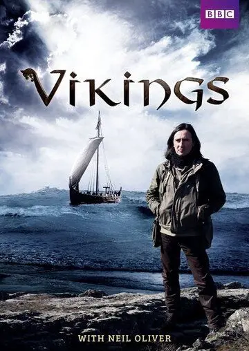 Викинги / Vikings (2012) сериал скачать через торрент в хорошем качестве