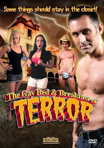 Мини-отель гей-ужасов / The Gay Bed and Breakfast of Terror (2007) фильм скачать через торрент в хорошем качестве