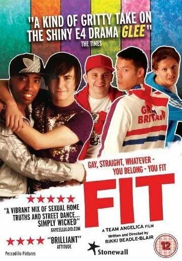 Порыв / Fit (2010) фильм скачать через торрент в хорошем качестве