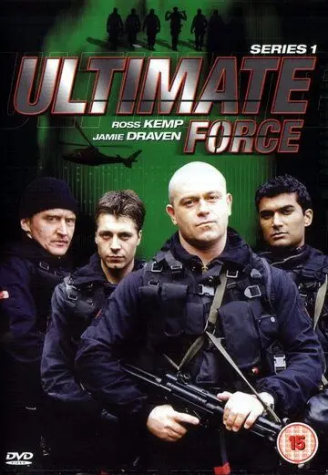 Элита спецназа / Ultimate Force (2002) сериал скачать через торрент в хорошем качестве