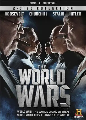 Мировые войны / The World Wars (2014) сериал скачать через торрент в хорошем качестве