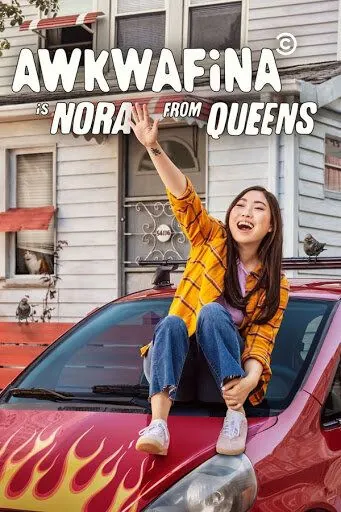 Аквафина: Нора из Куинса / Awkwafina Is Nora from Queens (2020) сериал скачать через торрент в хорошем качестве