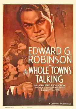 Скачать Весь город говорит / The Whole Town's Talking (1935) фильм через торрент на русском