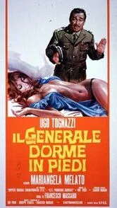 Генерал спит стоя / Il generale dorme in piedi (1972) фильм скачать через торрент в хорошем качестве