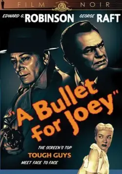 Пуля для Джоуи / A Bullet for Joey (1955) фильм скачать через торрент в хорошем качестве