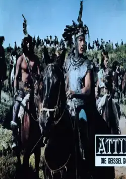 Аттила завоеватель (1954) через торрент скачать Аттила завоеватель (1954) фильм через торрент скачать