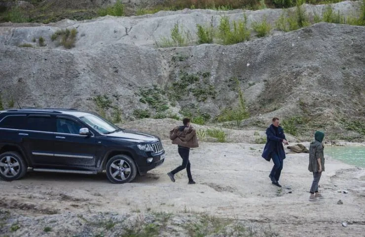 Хозяйка горы (2020) в хорошем качестве через торрент Хозяйка горы (2020) сериал в хорошем качестве через торрент