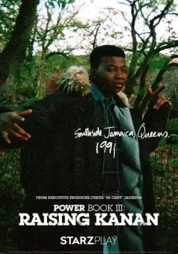 Власть в ночном городе. Книга третья: Юность Кэнена / Power Book III: Raising Kanan (2021) сериал скачать через торрент в хорошем качестве