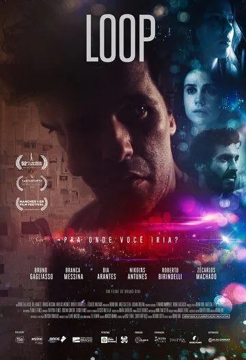 В петле времени / Loop (2019) фильм скачать через торрент в хорошем качестве