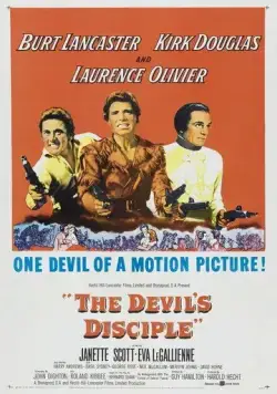 Ученик дьявола / The Devil's Disciple (1959) фильм скачать через торрент в хорошем качестве
