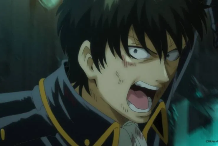 Гинтама: Финал (2021) через торрент бесплатно Гинтама: Финал (2021) мультфильм через торрент бесплатно