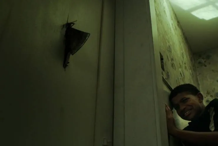 Прячься (2020) через торрент бесплатно Прячься (2020) фильм через торрент бесплатно