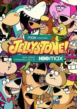 Джеллистоун / Jellystone (2021) сериал мультфильм скачать через торрент в хорошем качестве
