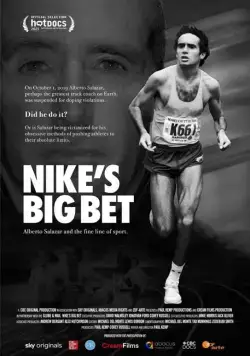 Nike's Big Bet (2021) фильм скачать через торрент в хорошем качестве