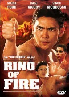 Огненное кольцо / Ring of Fire (1991) фильм скачать через торрент в хорошем качестве