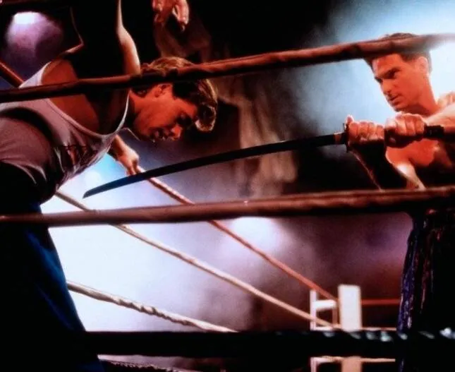 Огненное кольцо (1991) через торрент бесплатно Огненное кольцо (1991) фильм через торрент бесплатно