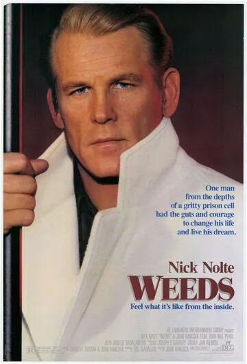 Сорняки / Weeds (1987) фильм скачать через торрент в хорошем качестве