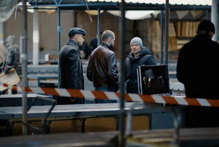 Крысолов (2020) через торрент бесплатно Крысолов (2020) сериал через торрент бесплатно