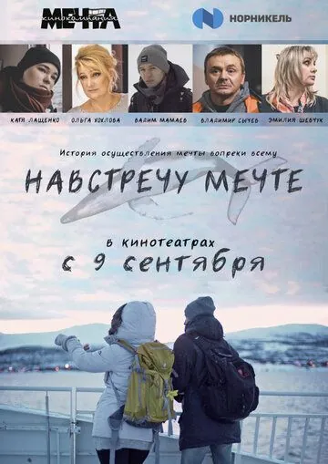 Навстречу мечте / Following the dream (2021) фильм скачать через торрент в хорошем качестве