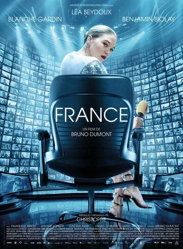 Суперзвезда / France (2021) фильм скачать через торрент в хорошем качестве