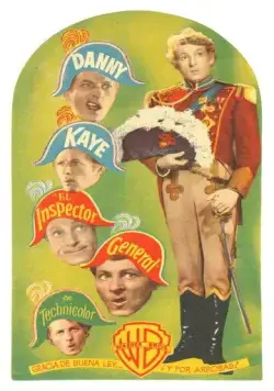 Ревизор / The Inspector General (1949) сериал скачать через торрент в хорошем качестве