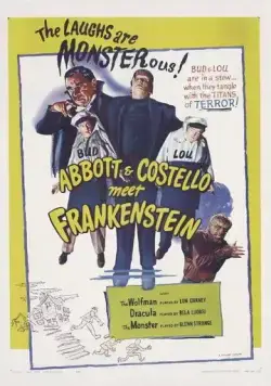 Эбботт и Костелло встречают Франкенштейна / Bud Abbott and Lou Costello Meet Frankenstein (1948) фильм скачать через торрент в хорошем качестве