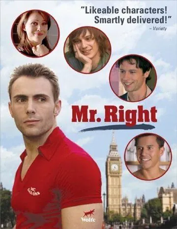 Мистер идеал / Mr. Right (2009) фильм скачать через торрент в хорошем качестве