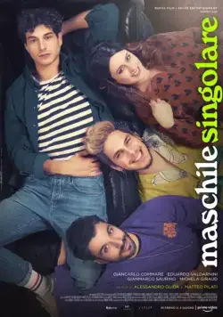 Маскарпоне / Maschile singolare (2021) фильм скачать через торрент в хорошем качестве