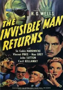 Человек-невидимка возвращается / The Invisible Man Returns (1940) фильм скачать через торрент в хорошем качестве