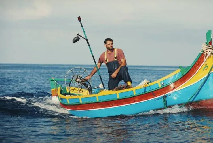 Луццу (2021) через торрент скачать Луццу (2021) фильм через торрент скачать