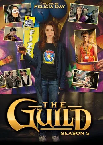 Гильдия / The Guild (2007) сериал скачать через торрент в хорошем качестве