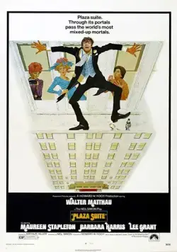 Номер в отеле Плаза / Plaza Suite (1971) фильм скачать через торрент в хорошем качестве