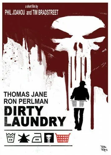 Каратель: Грязная стирка / The Punisher: Dirty Laundry (2012) фильм скачать через торрент в хорошем качестве