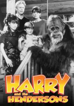 Гарри и Хендерсоны / Harry and the Hendersons (1991) сериал скачать через торрент в хорошем качестве