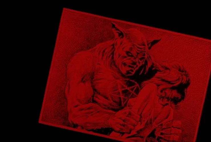 Ужас подземелья (1987) в хорошем качестве через торрент Ужас подземелья (1987) фильм в хорошем качестве через торрент