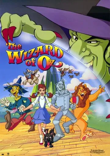 Волшебник страны Оз / The Wizard of Oz (1990) мультфильм скачать через торрент в хорошем качестве