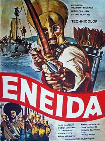 Энеида / Eneide (1971) сериал скачать через торрент в хорошем качестве