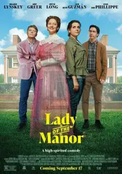 Леди из поместья / Lady of the Manor (2021) фильм скачать через торрент в хорошем качестве