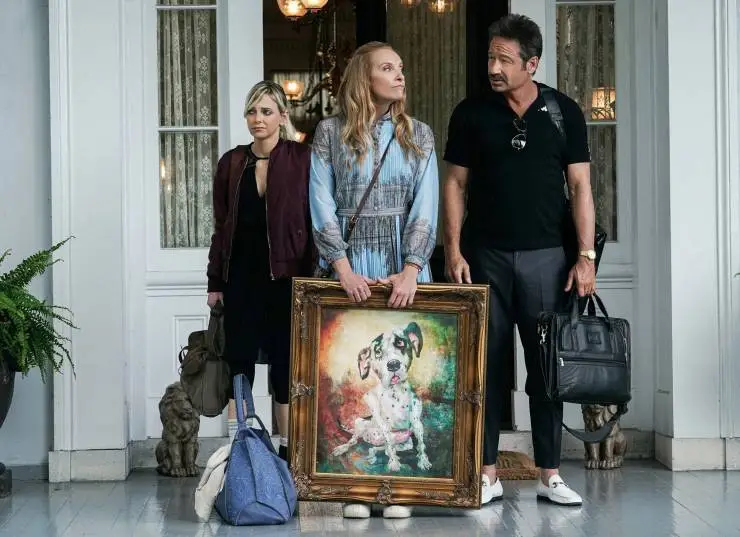 Очень плохая семейка (2022) через торрент бесплатно Очень плохая семейка (2022) фильм через торрент бесплатно