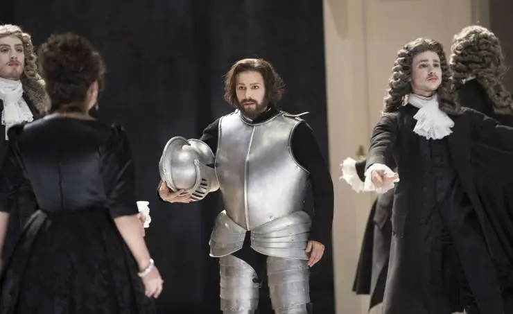 Ариодант (2017) через торрент скачать Ариодант (2017) фильм через торрент скачать