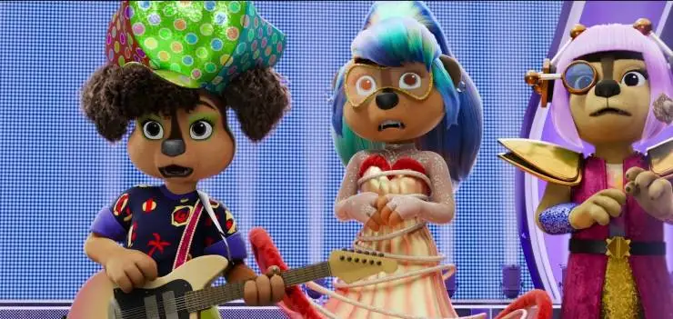 Рок дог 3: Битва за бит (2022) в хорошем качестве через торрент Рок дог 3: Битва за бит (2022) мультфильм в хорошем качестве через торрент