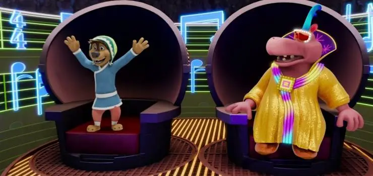 Рок дог 3: Битва за бит (2022) через торрент бесплатно Рок дог 3: Битва за бит (2022) мультфильм через торрент бесплатно